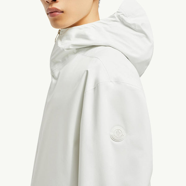 Bise Hooded Rain Jacket