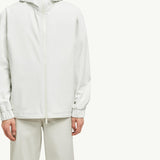 Bise Hooded Rain Jacket