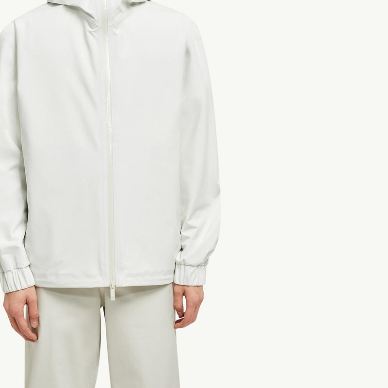 Bise Hooded Rain Jacket