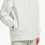 Bise Hooded Rain Jacket