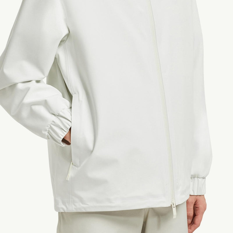 Bise Hooded Rain Jacket