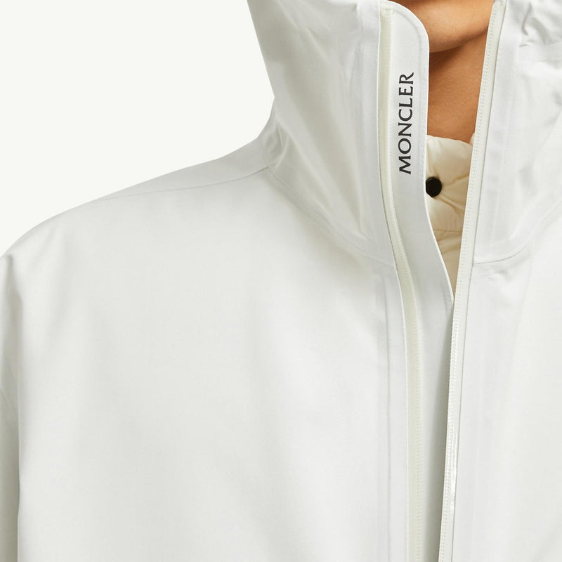 Bise Hooded Rain Jacket