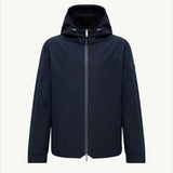 Lacha Hooded Windbreaker