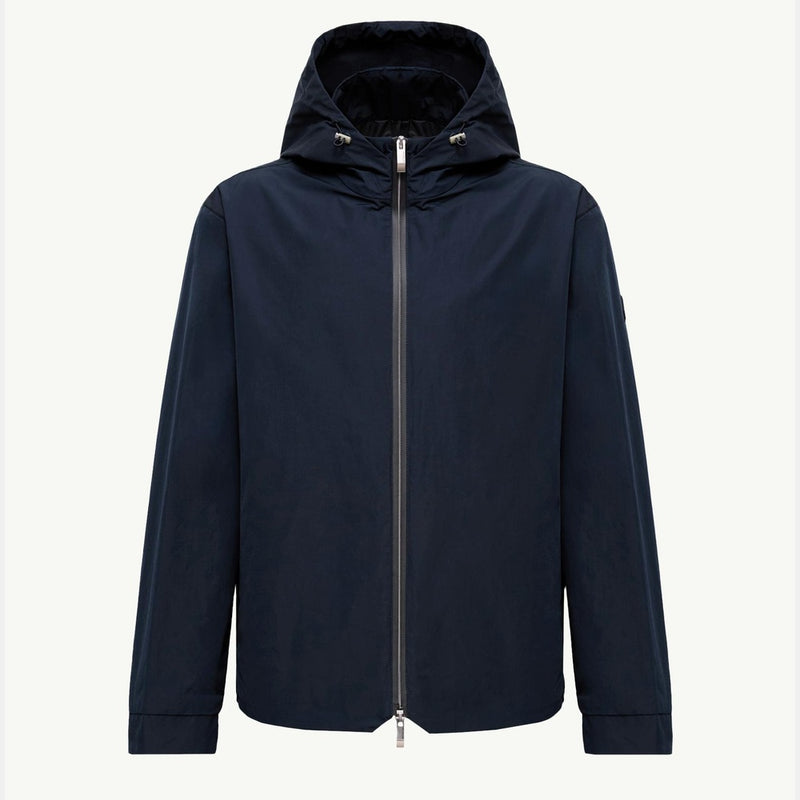 Lacha Hooded Windbreaker