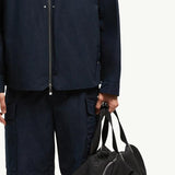 Lacha Hooded Windbreaker