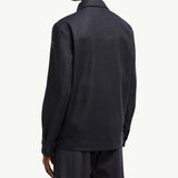 Callaqui Linen Shirt Jacket