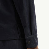 Callaqui Linen Shirt Jacket