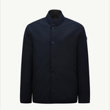 Bane Reversible Cashmere Short Down Jacket