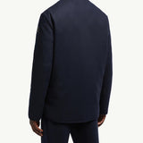 Bane Reversible Cashmere Short Down Jacket