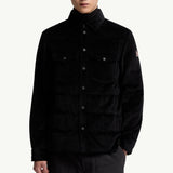 Gelt Corduroy Down Shirt Jacket