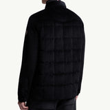 Gelt Corduroy Down Shirt Jacket