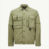 Tatra 2-in-1 Water-Repellent Field Jacket