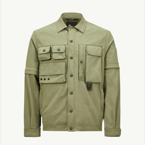 Tatra 2-in-1 Water-Repellent Field Jacket