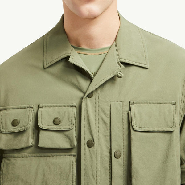 Tatra 2-in-1 Water-Repellent Field Jacket