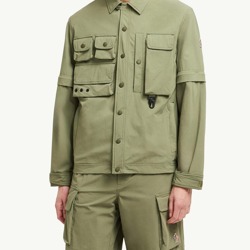 Tatra 2-in-1 Water-Repellent Field Jacket