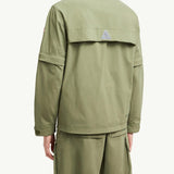 Tatra 2-in-1 Water-Repellent Field Jacket
