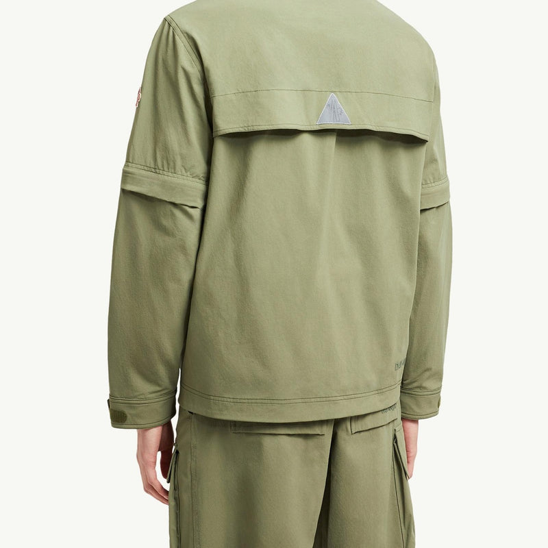 Tatra 2-in-1 Water-Repellent Field Jacket