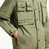 Tatra 2-in-1 Water-Repellent Field Jacket