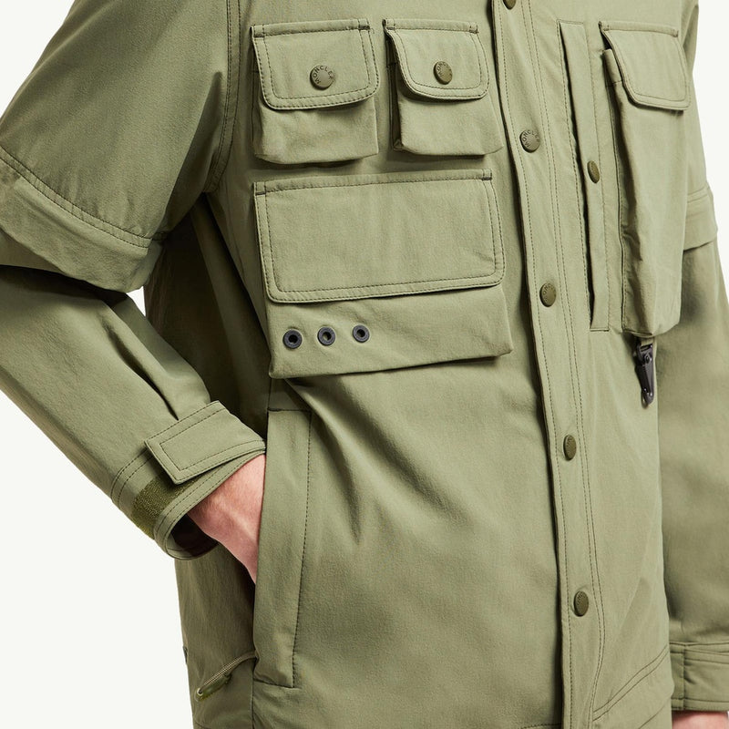 Tatra 2-in-1 Water-Repellent Field Jacket