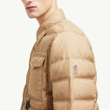 Lavachey Packable Down Shirt Jacket