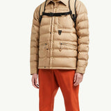 Lavachey Packable Down Shirt Jacket