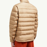 Lavachey Packable Down Shirt Jacket