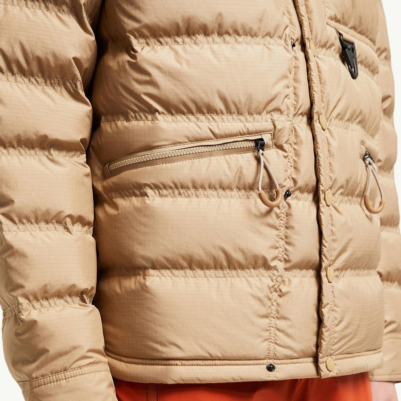 Lavachey Packable Down Shirt Jacket