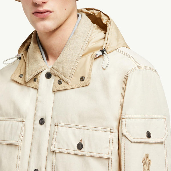 Kelpius Cotton Down Field Jacket