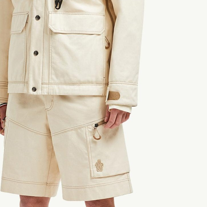 Kelpius Cotton Down Field Jacket