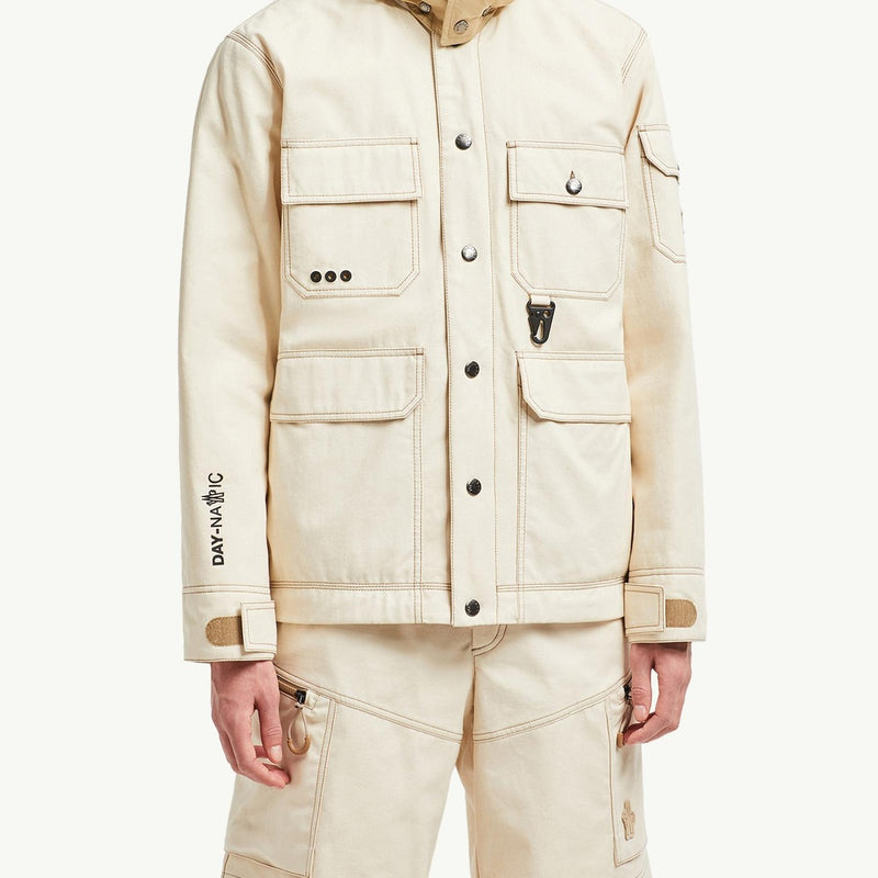 Kelpius Cotton Down Field Jacket