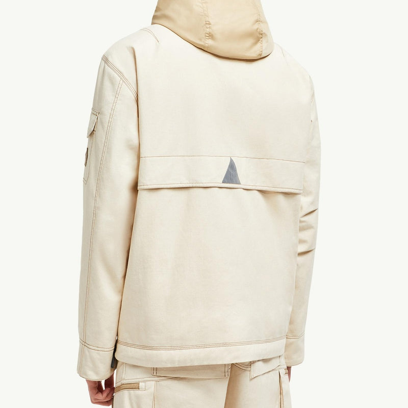 Kelpius Cotton Down Field Jacket