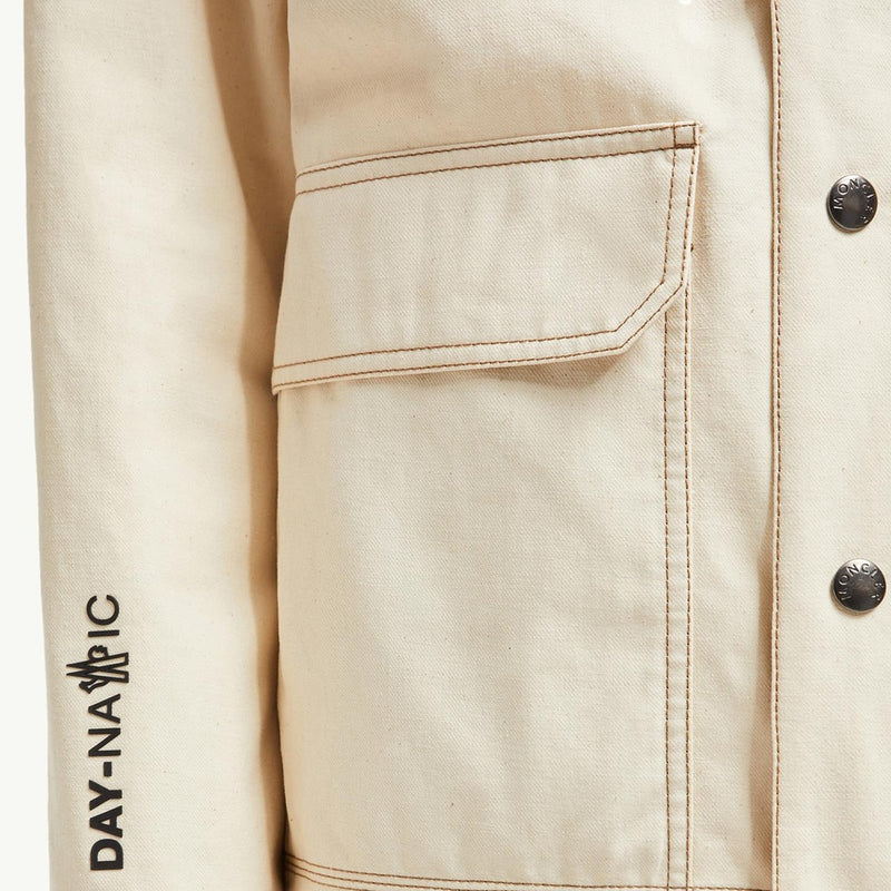 Kelpius Cotton Down Field Jacket