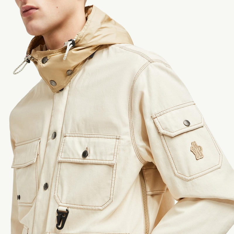 Kelpius Cotton Down Field Jacket