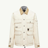 Kelpius Cotton Down Field Jacket