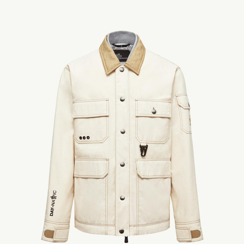 Kelpius Cotton Down Field Jacket