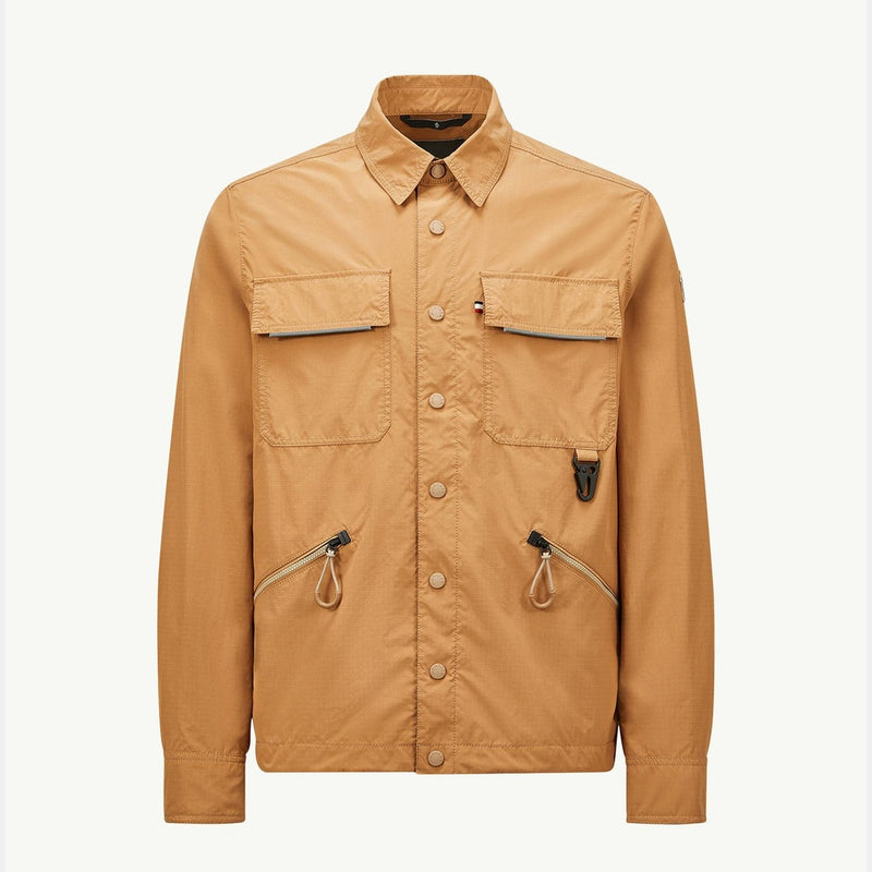 Zennor Shirt Jacket