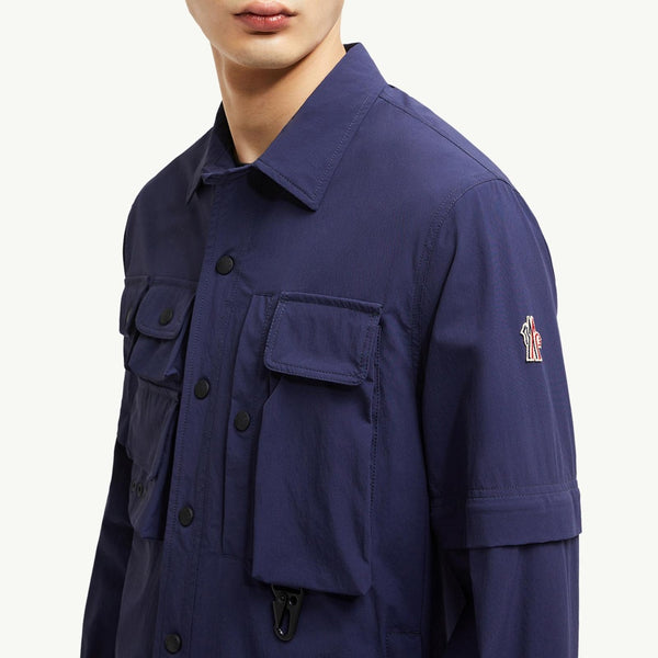 Tatra 2-in-1 Water-Repellent Field Jacket