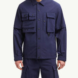Tatra 2-in-1 Water-Repellent Field Jacket