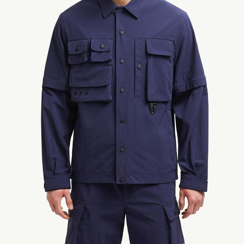 Tatra 2-in-1 Water-Repellent Field Jacket