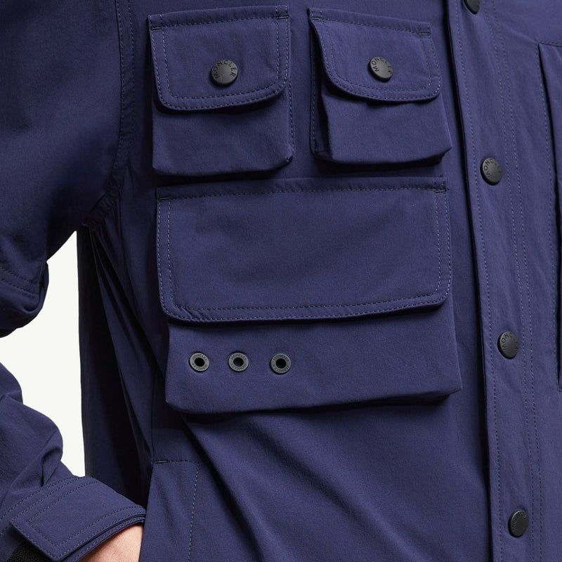 Tatra 2-in-1 Water-Repellent Field Jacket