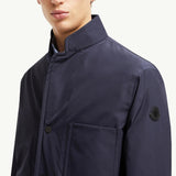 Monges Down Shirt Jacket