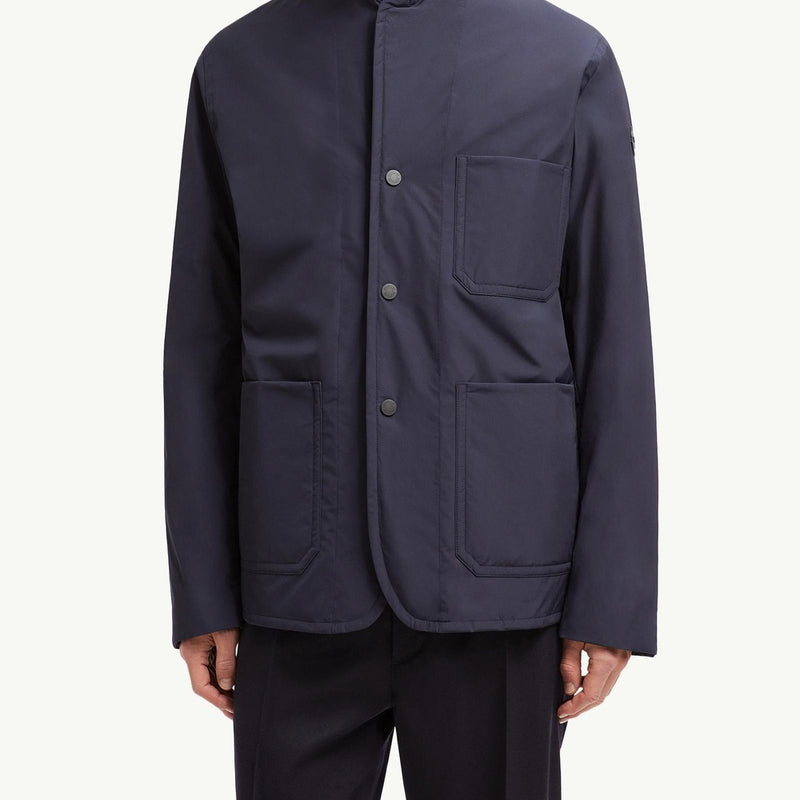Monges Down Shirt Jacket