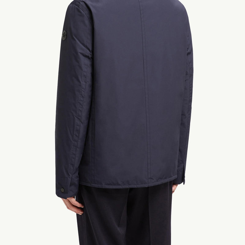 Monges Down Shirt Jacket