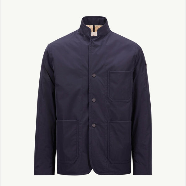 Monges Down Shirt Jacket