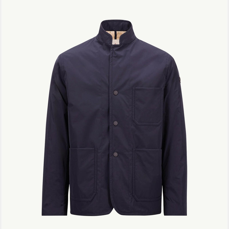 Monges Down Shirt Jacket