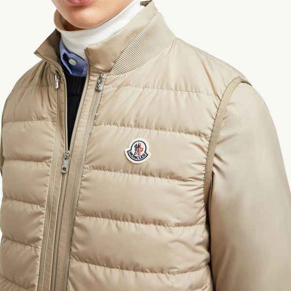 Verney 3-in-1 Short Down Jacket