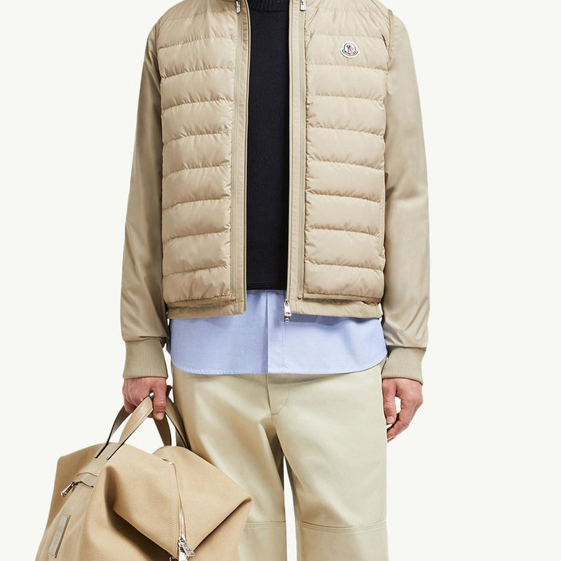 Verney 3-in-1 Short Down Jacket