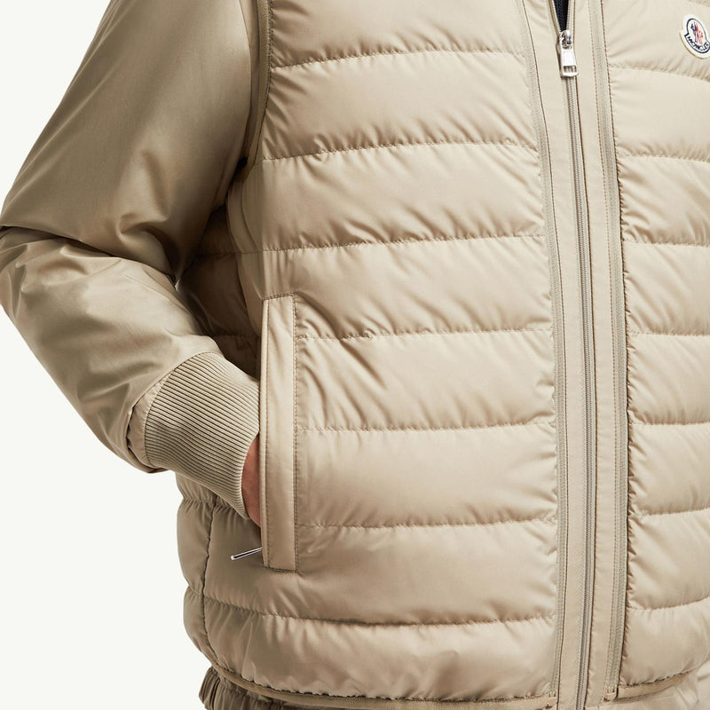 Verney 3-in-1 Short Down Jacket