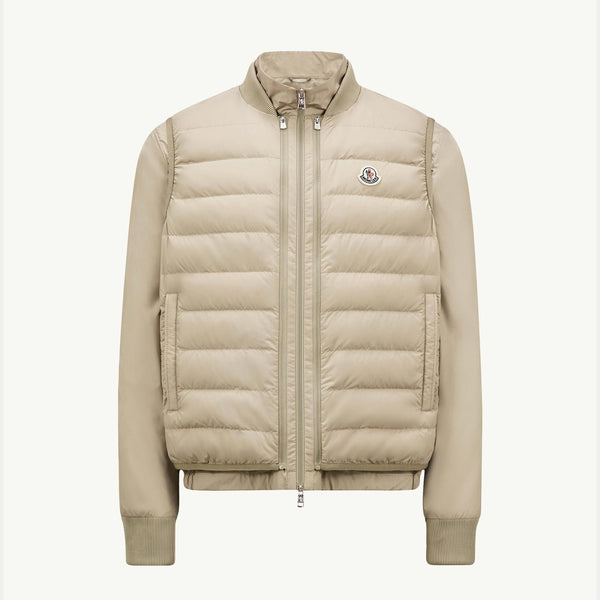 Verney 3-in-1 Short Down Jacket