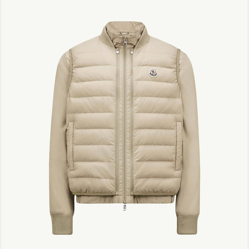 Verney 3-in-1 Short Down Jacket